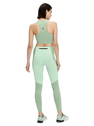ON | Lauftight Performance pour femmes | olive